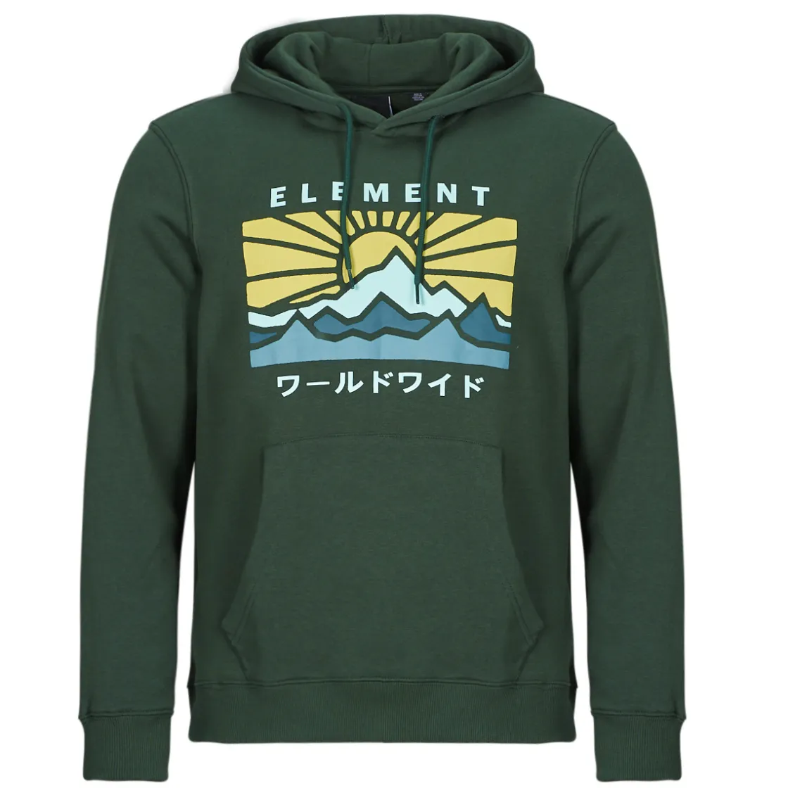 Element Sweats & Polaires^- KYOTO HOOD