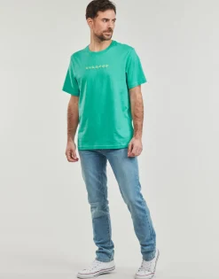 Element - MARCHING ANTS SS Turquoise