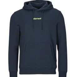 Element - SIMPLE LOGO HOOD< Sweats & Polaires