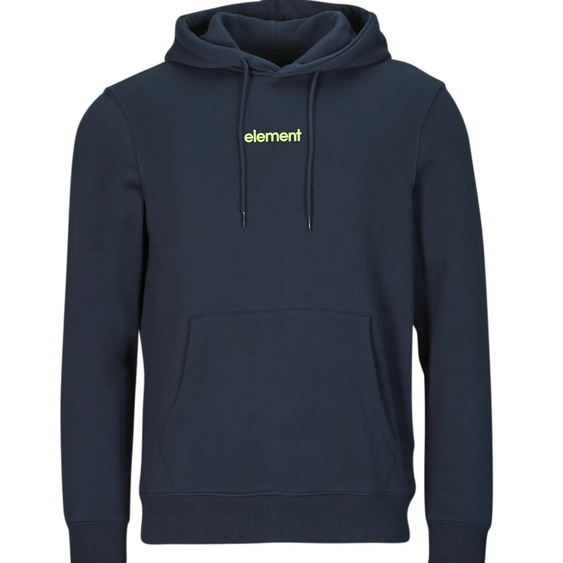 Element - SIMPLE LOGO HOOD< Sweats & Polaires