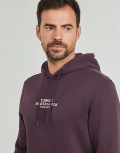 Element - SKATEBOARD CO HOOD Violet Clearance