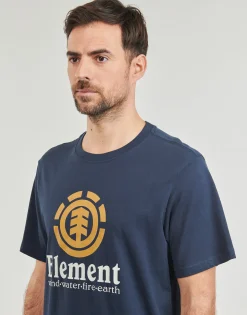 Element - VERTICAL SS< T-shirts & Polos