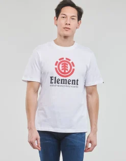 Element - VERTICAL SS< T-shirts & Polos