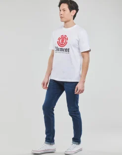 Element - VERTICAL SS< T-shirts & Polos