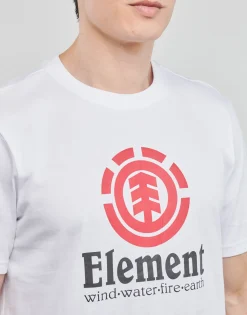 Element - VERTICAL SS< T-shirts & Polos