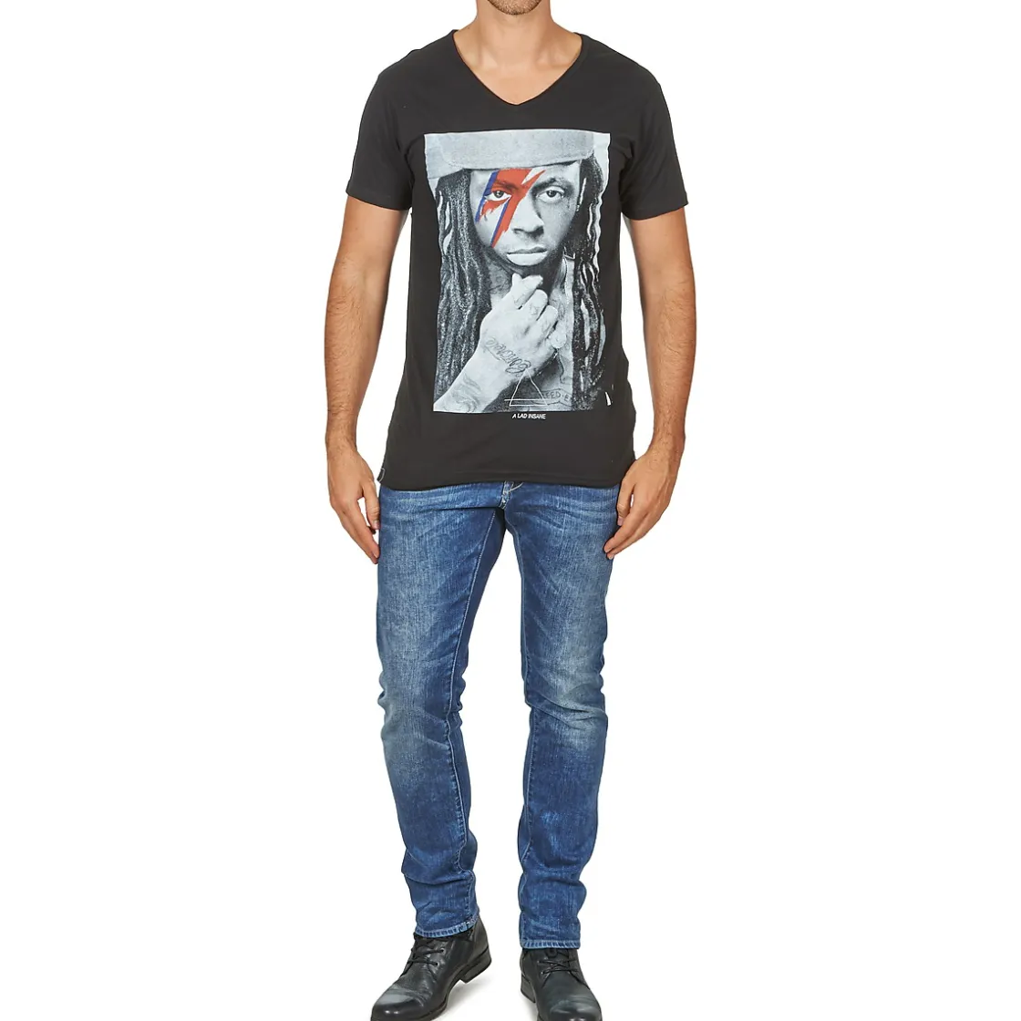 Eleven Paris T-shirts & Polos^- KAWAY M MEN