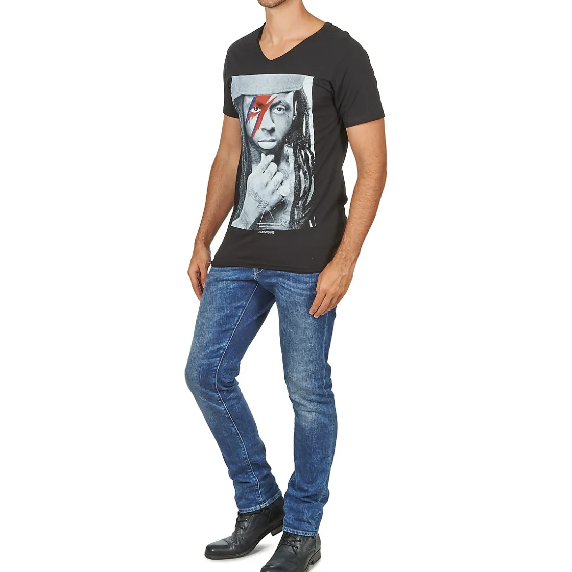 Eleven Paris T-shirts & Polos^- KAWAY M MEN