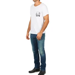 Eleven Paris - KMPOCK MEN Blanc Best