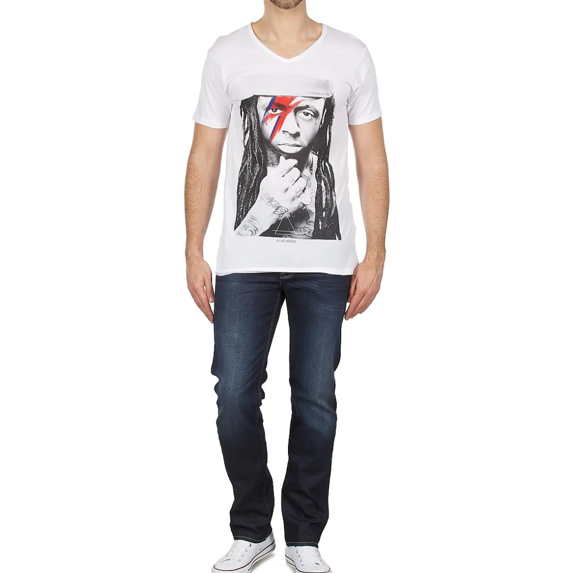 Eleven Paris - KWAY M Blanc Online