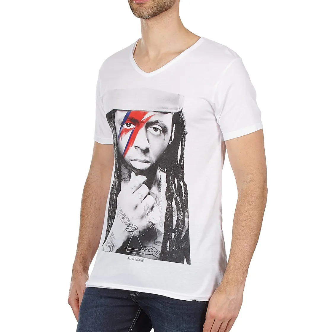 Eleven Paris - KWAY M Blanc Online