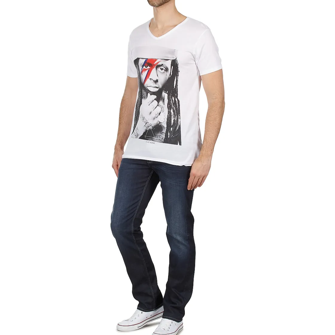 Eleven Paris - KWAY M Blanc Online