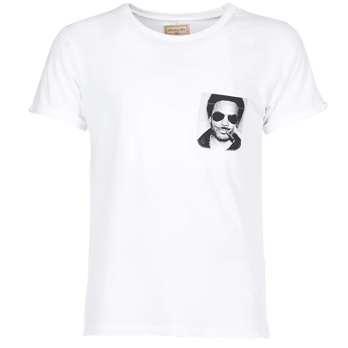 Eleven Paris - LENNYPOCK MEN< T-shirts & Polos
