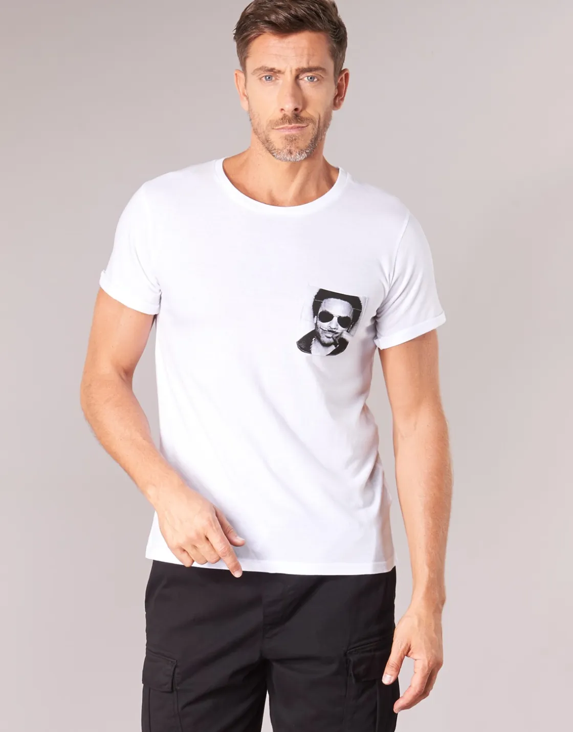 Eleven Paris - LENNYPOCK MEN< T-shirts & Polos