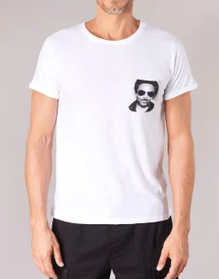Eleven Paris - LENNYPOCK MEN< T-shirts & Polos