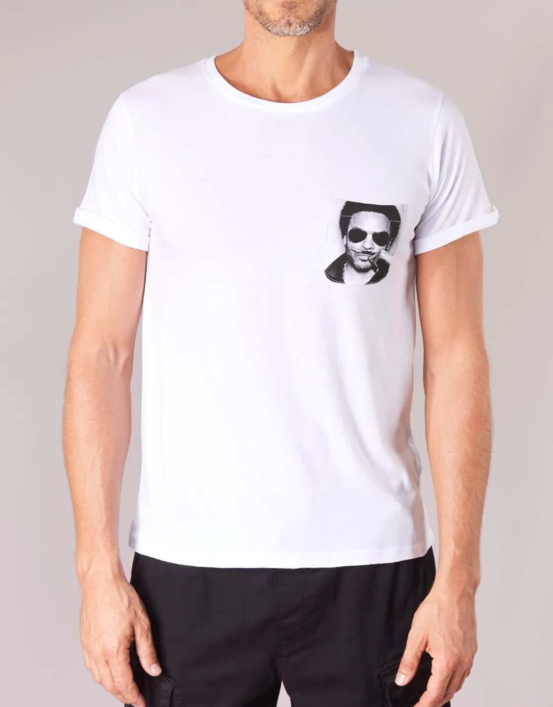 Eleven Paris - LENNYPOCK MEN< T-shirts & Polos