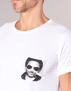 Eleven Paris - LENNYPOCK MEN< T-shirts & Polos