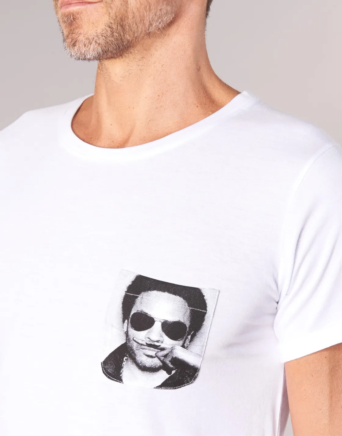Eleven Paris - LENNYPOCK MEN< T-shirts & Polos