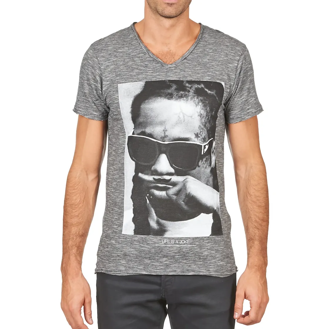 Eleven Paris - LILY M MEN Gris Hot
