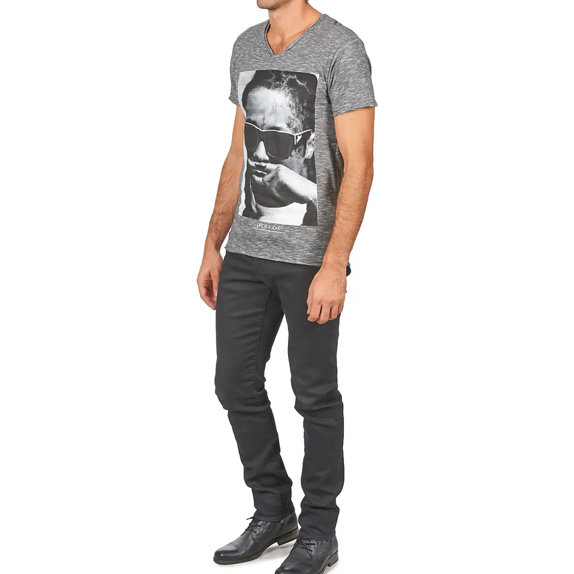 Eleven Paris - LILY M MEN Gris Hot