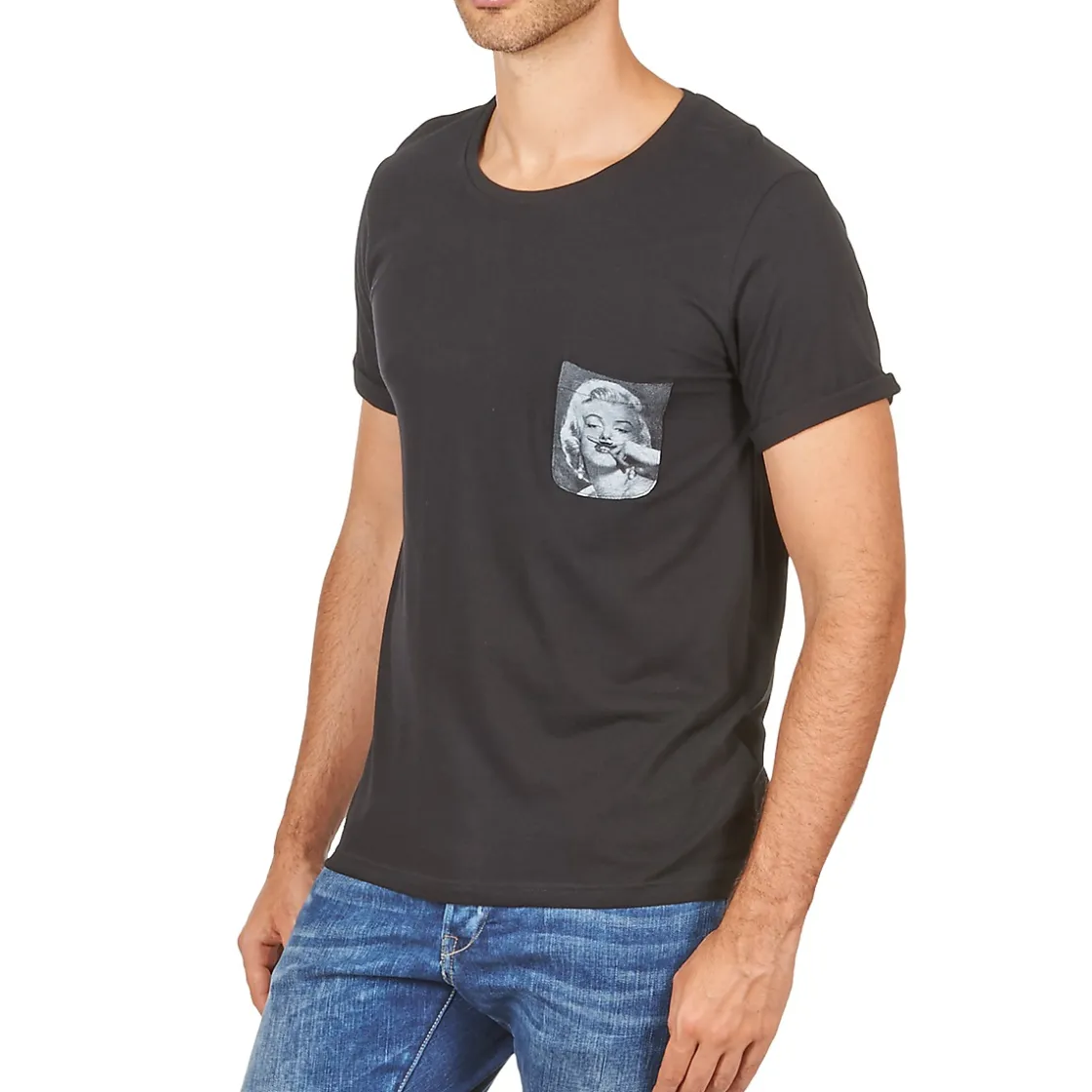 Eleven Paris - MARYLINPOCK MEN< T-shirts & Polos