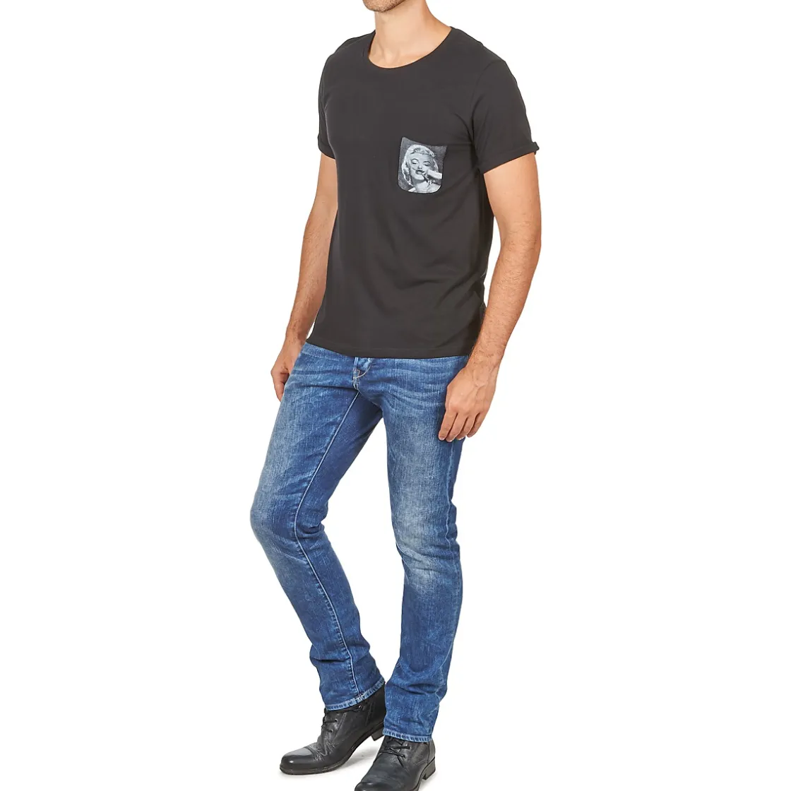 Eleven Paris - MARYLINPOCK MEN< T-shirts & Polos