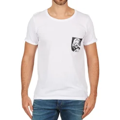 Eleven Paris - MARYLINPOCK MEN Blanc Sale