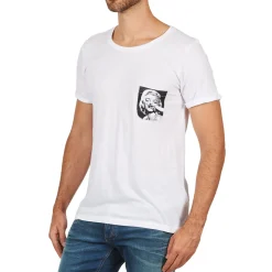 Eleven Paris - MARYLINPOCK MEN Blanc Sale