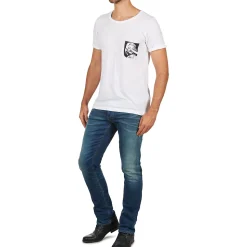 Eleven Paris - MARYLINPOCK MEN Blanc Sale