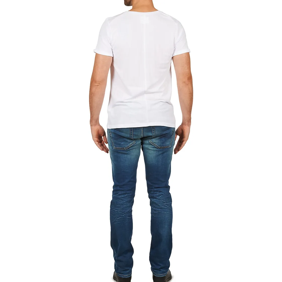 Eleven Paris - MARYLINPOCK MEN Blanc Sale