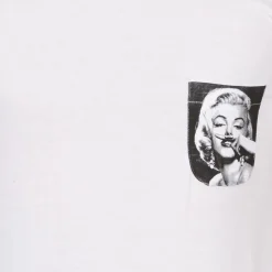 Eleven Paris - MARYLINPOCK MEN Blanc Sale