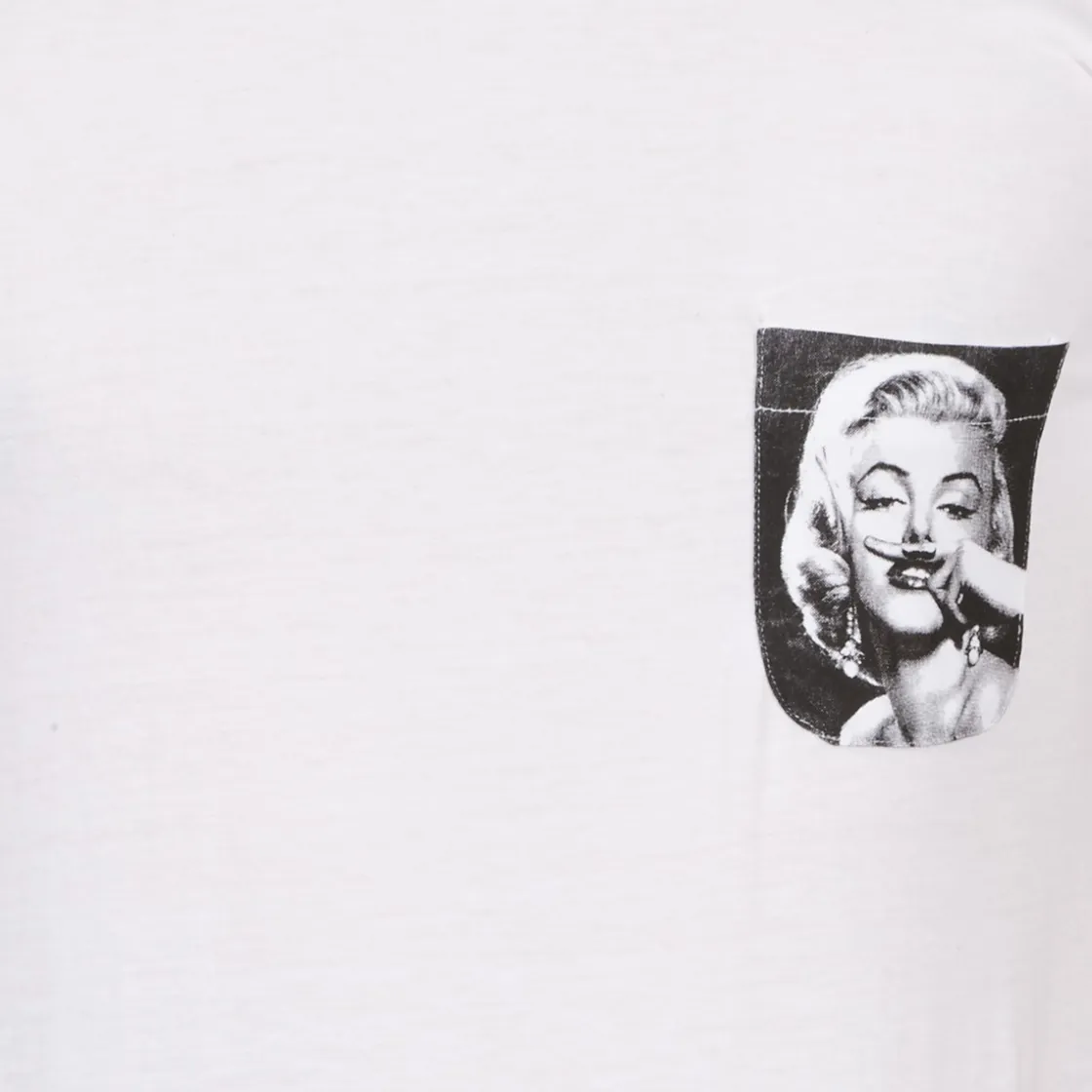 Eleven Paris - MARYLINPOCK MEN Blanc Sale