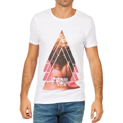 Eleven Paris - MIAMI M MEN Blanc Discount