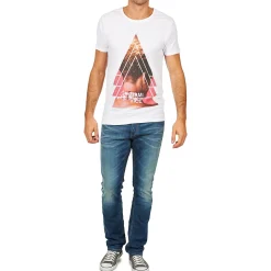Eleven Paris - MIAMI M MEN Blanc Discount