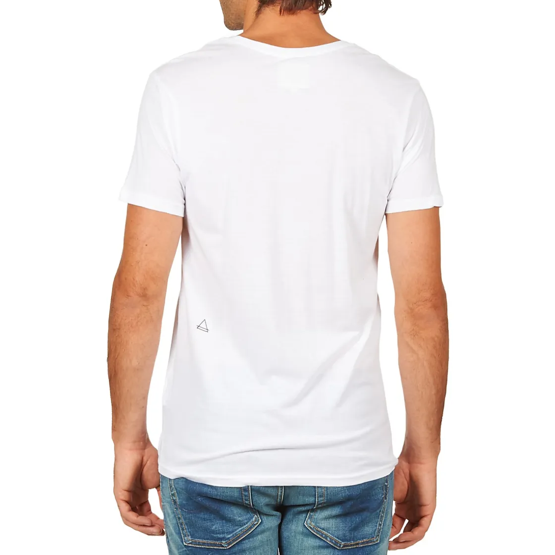 Eleven Paris - MIAMI M MEN Blanc Discount