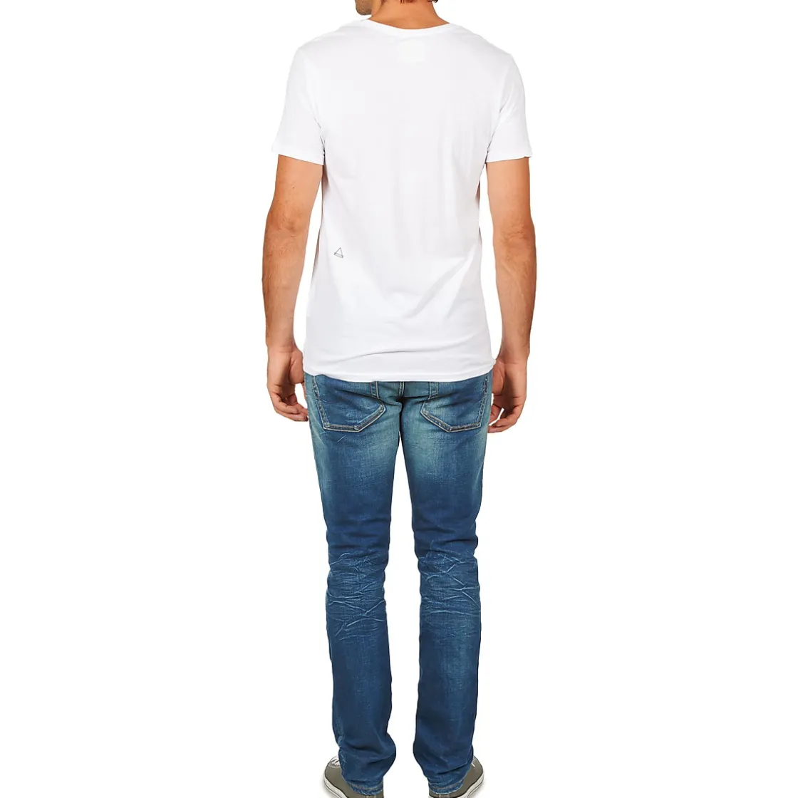Eleven Paris - MIAMI M MEN Blanc Discount