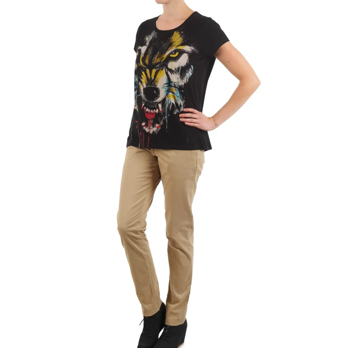 Eleven Paris - PANDORE WOMEN Beige Outlet