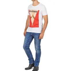Eleven Paris - PB COLLAR M MEN Blanc Online