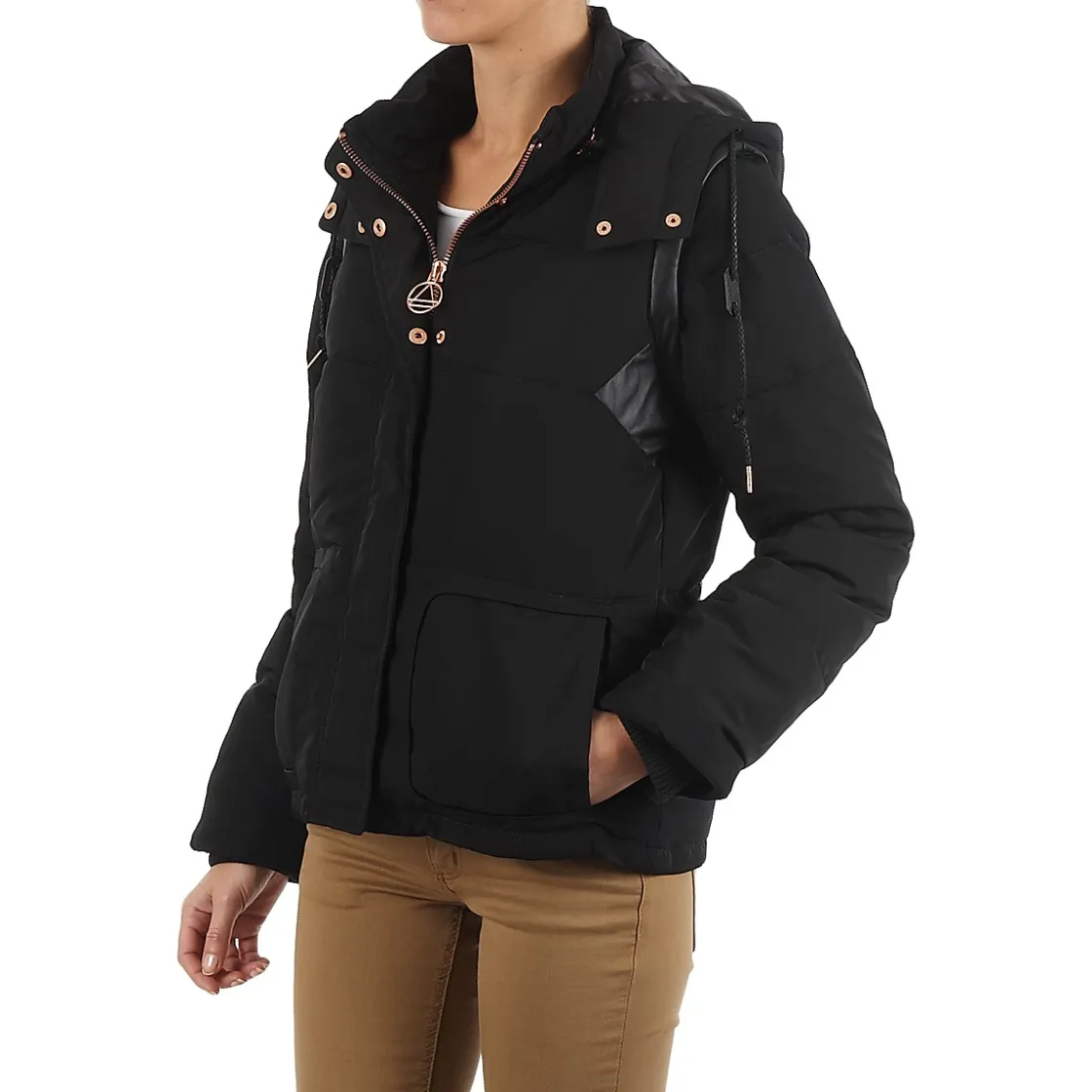 Eleven Paris - TAELLY WOMEN Noir Discount