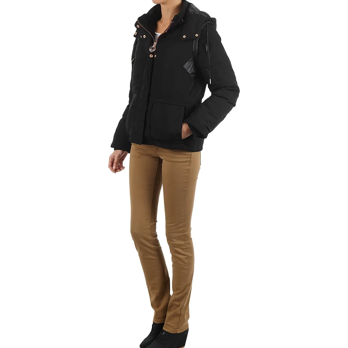 Eleven Paris - TAELLY WOMEN Noir Discount