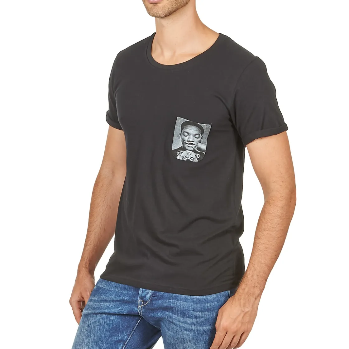 Eleven Paris - WOLYPOCK MEN Noir Outlet