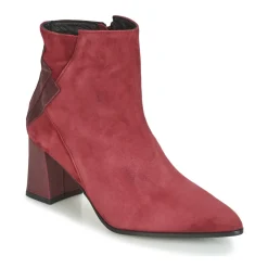 Elizabeth Stuart Bottines / Boots^- DHEXTER