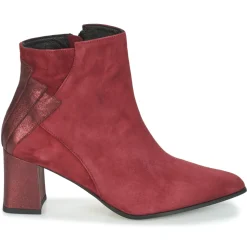 Elizabeth Stuart Bottines / Boots^- DHEXTER