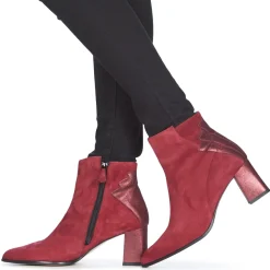 Elizabeth Stuart Bottines / Boots^- DHEXTER
