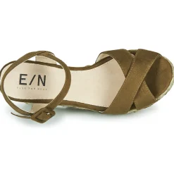 Elue par nous Sandales Et Nu-pieds^- JOHAN