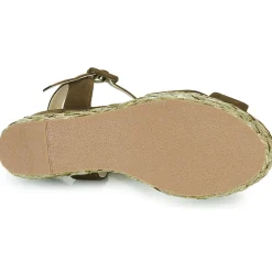 Elue par nous Sandales Et Nu-pieds^- JOHAN