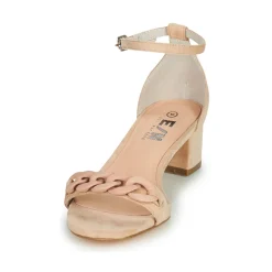 Elue par nous - LEOPAUL< Sandales Et Nu-pieds