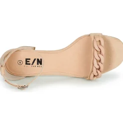 Elue par nous - LEOPAUL< Sandales Et Nu-pieds
