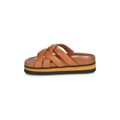 Elue par nous - LEPLAN Marron Hot