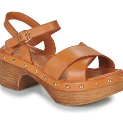 Elue par nous - NEMBROCHER Marron Hot