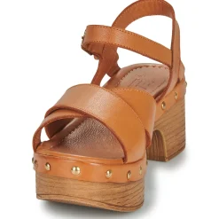 Elue par nous - NEMBROCHER Marron Hot